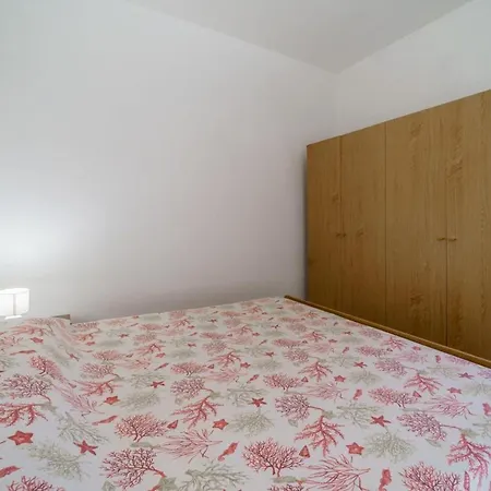 Appartement La Conchiglia Patresi - Goelba *