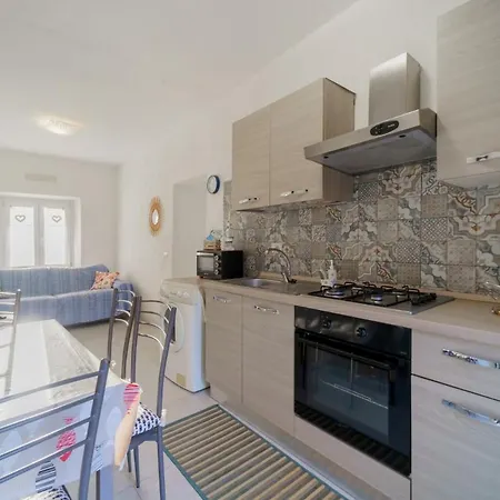 La Conchiglia Patresi - Goelba Appartement