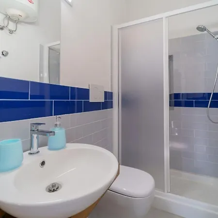 Appartement La Conchiglia Patresi - Goelba