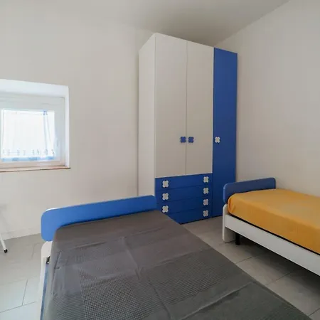 La Conchiglia Patresi - Goelba Appartement La Guardia