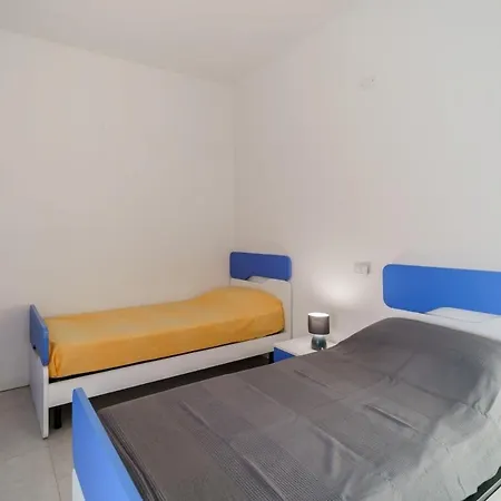 La Conchiglia Patresi - Goelba Appartement