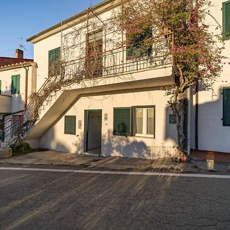 Appartement La Conchiglia Patresi - Goelba La Guardia