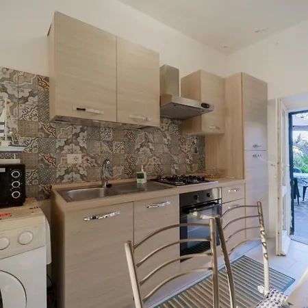 Apartment La Conchiglia Patresi - Goelba La Guardia