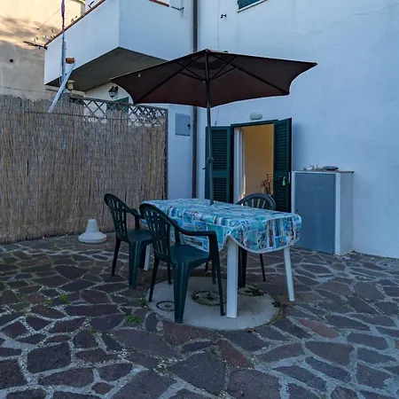 Apartment La Conchiglia Patresi - Goelba